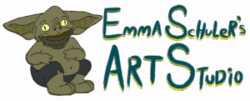 Emma Schuler Art Logo